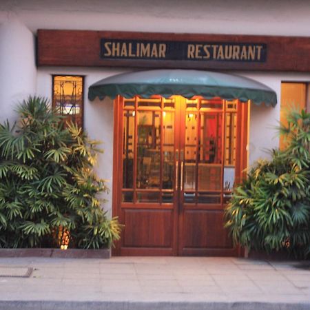 Shalimar Hotel Коломбо Экстерьер фото