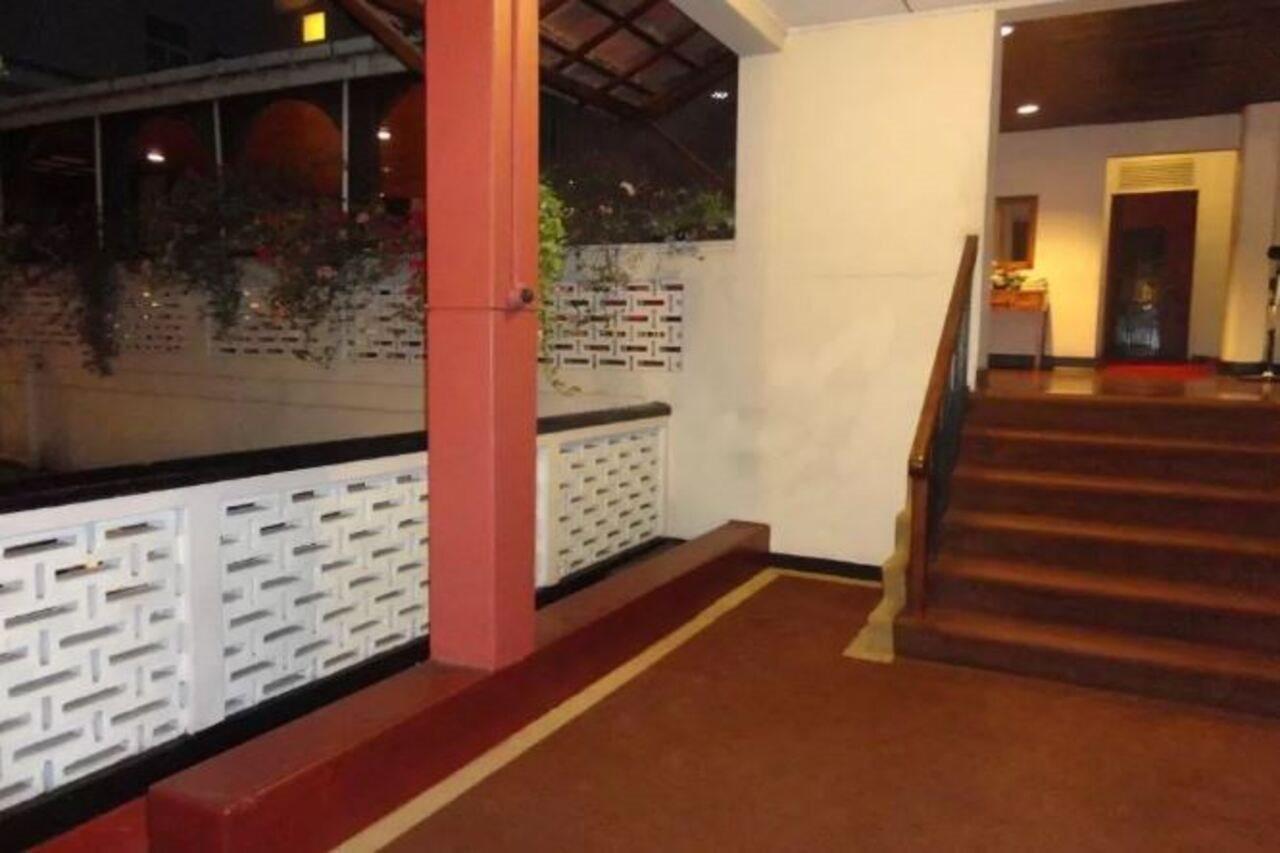 Shalimar Hotel Коломбо Экстерьер фото
