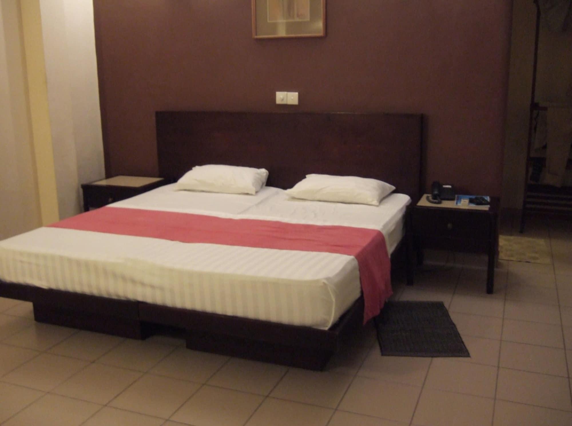 Shalimar Hotel Коломбо Экстерьер фото