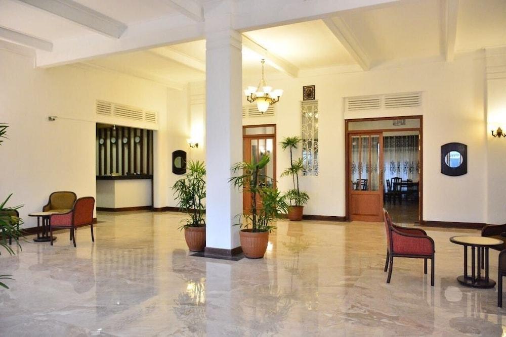 Shalimar Hotel Коломбо Экстерьер фото