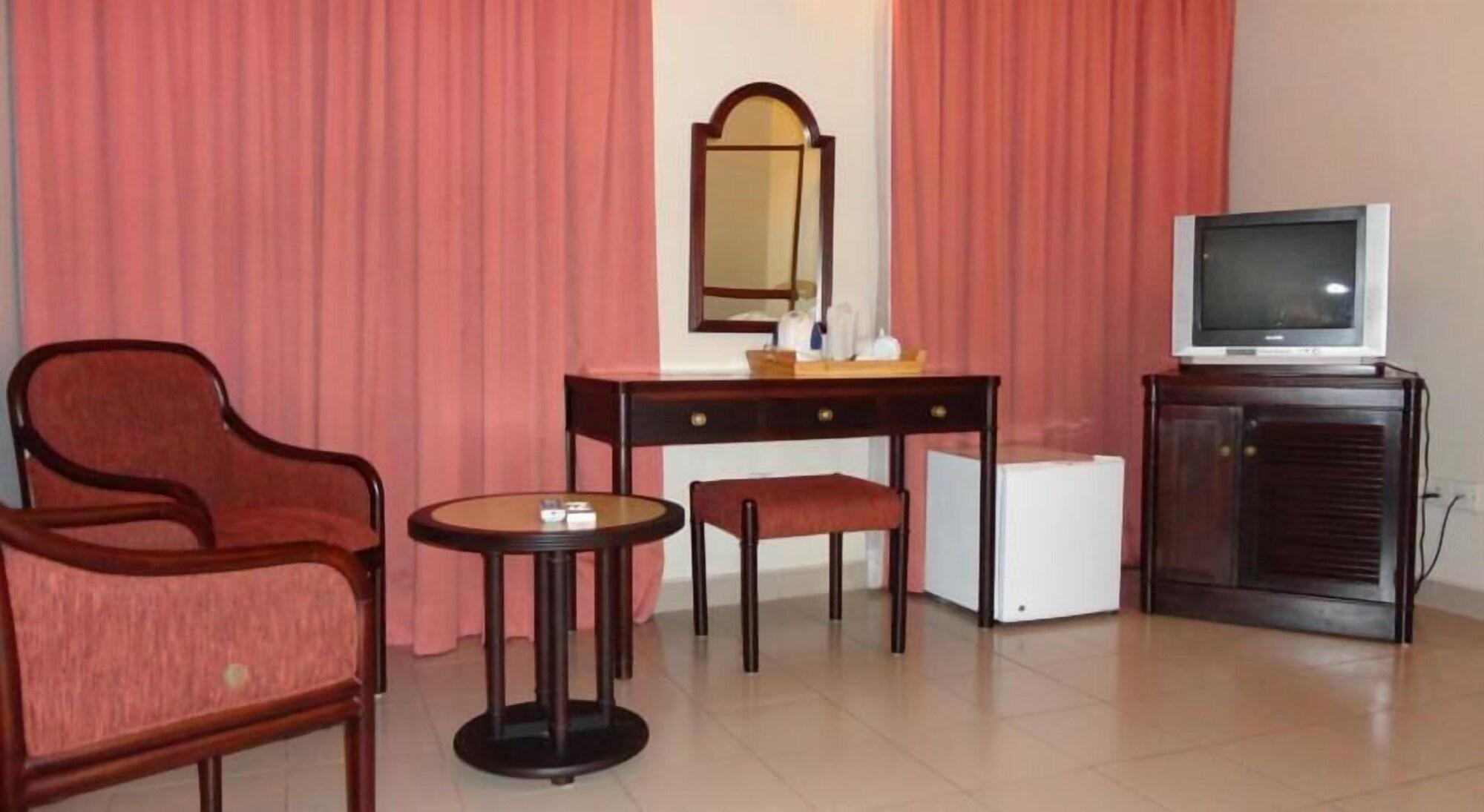 Shalimar Hotel Коломбо Экстерьер фото