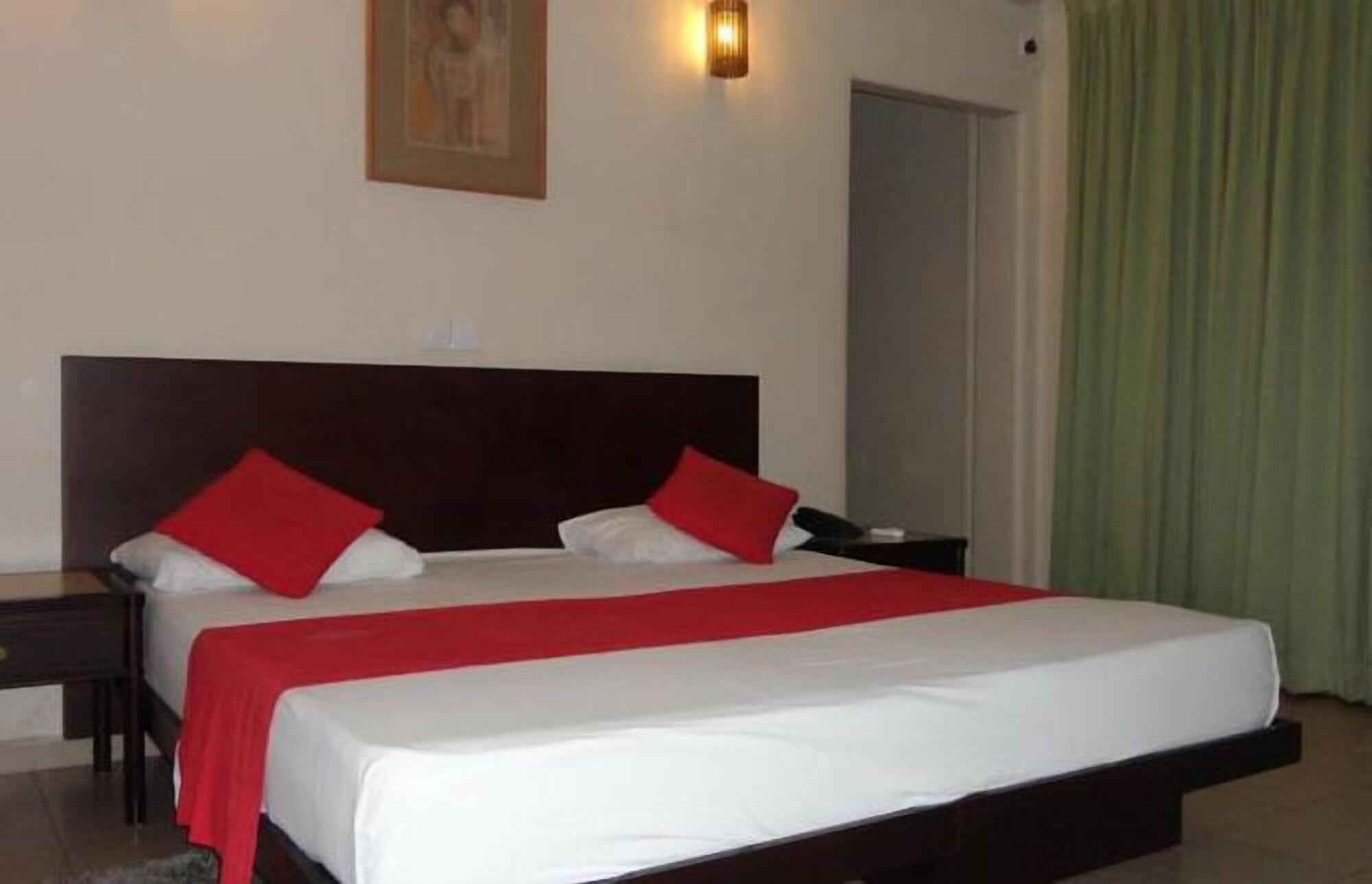 Shalimar Hotel Коломбо Экстерьер фото